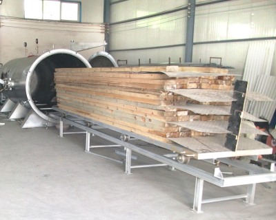 木材养生房设备